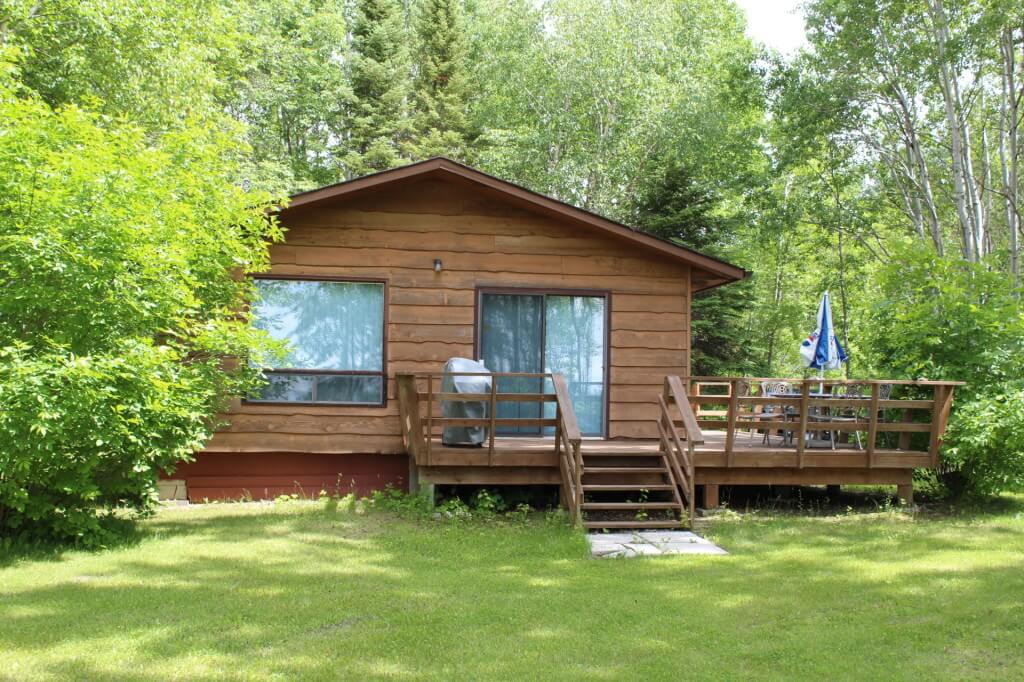 Rental Cottage Hillside Beach